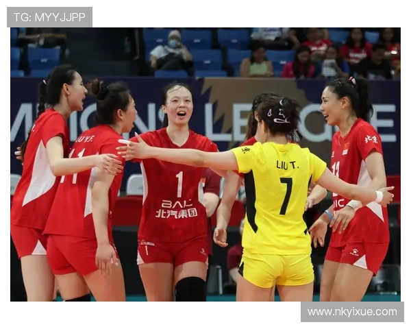 北京排球队在洲际杯中的精彩表现与状态分析